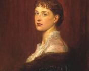 乔治费德里科沃茨 - Mrs Arthur Sassoon